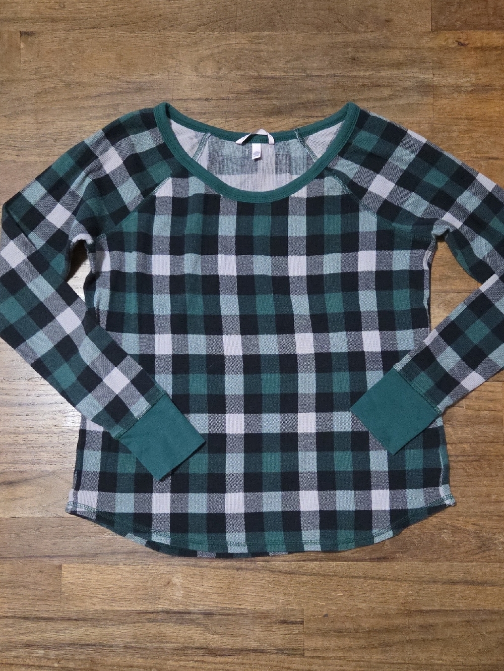 Victoria's Secret Thermal Pajama Top